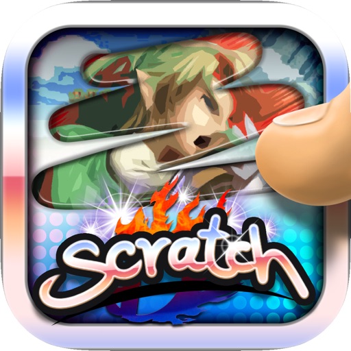 Scratch The Pics Trivia Photo Reveal Games Pro - 