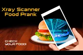 Game screenshot Xray Scanner Food Prank hack