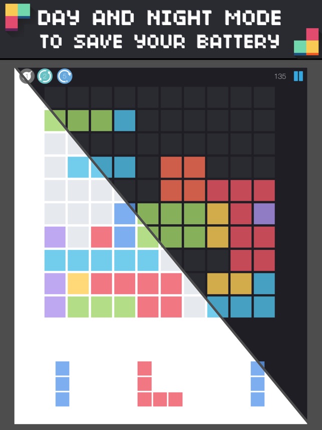 1 Block Launcher Squares I App Store