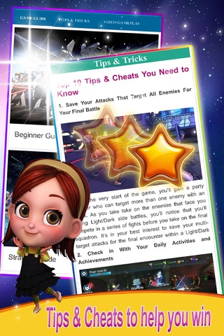 Guide for Star Wars: Galaxy of Heroes screenshot 3