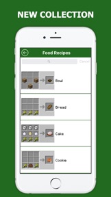 Crafting Guide for Minecraft Free screenshot
