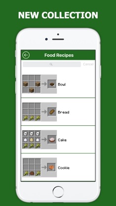 Crafting Guide for Minecraft Free screenshot 3