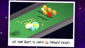 Shooty Space Adventure retro arcade shooter screenshot