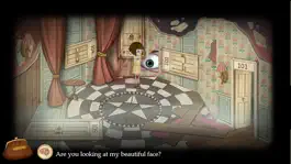 Game screenshot Fran Bow Глава 5 mod apk