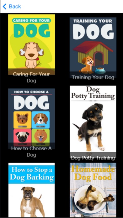 Screenshot #3 pour Dog Training - Learn How to House Train a Dog