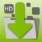 Easy Downloader HD is a simple download manager that allows you to download files to your device