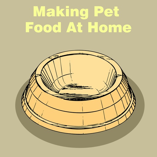 All Making Pet Food At Home icon