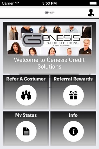 Genesis Credit Solutions screenshot 2