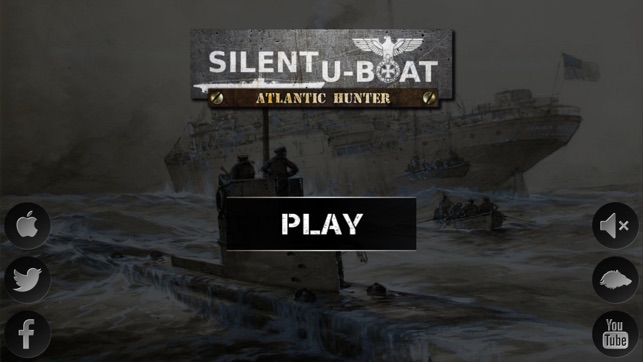 Silent U-Boat: Atlantic Hunter(圖2)-速報App