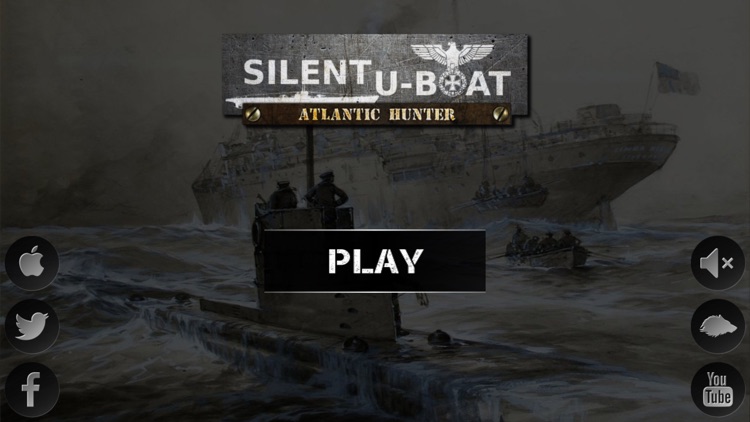 Silent U-Boat: Atlantic Hunter
