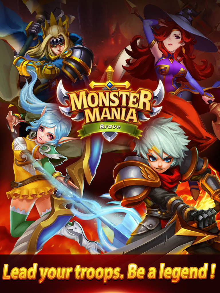 Monster Mania: Brave screenshot 7