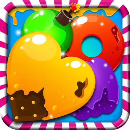 New Candy Mania Sweet - Puzzle Match Cheats