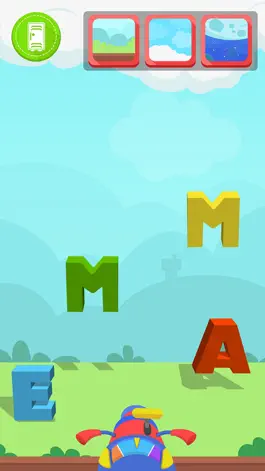 Game screenshot Name Play: a name reading and writing practice kit apk