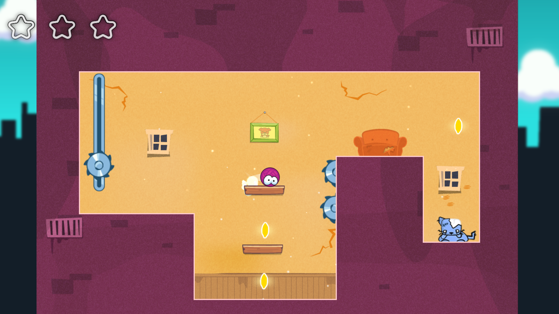 Yarn vs Zombie Cats screenshot 6