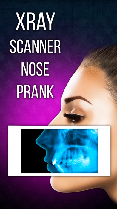 Screenshot #3 pour Xray Scanner Nose Prank