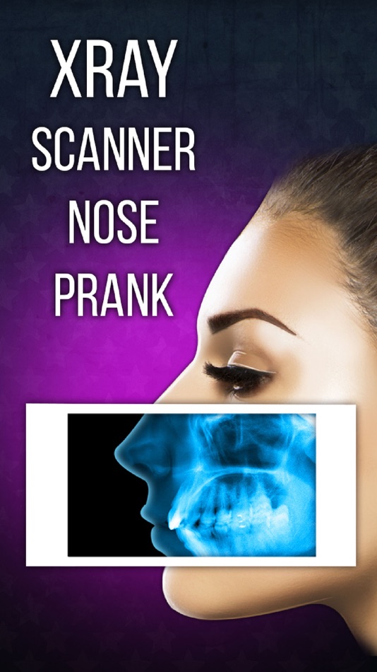 #3. Xray Scanner Nose Prank (iOS) Podle: Stepan Ivanov