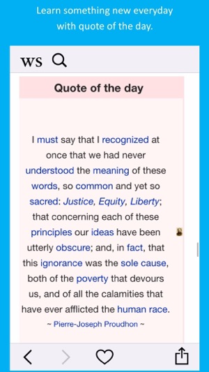 WikiSurfer for Wikiquote(圖2)-速報App