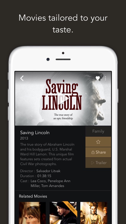 muchTV - Stream movies & series screenshot-3