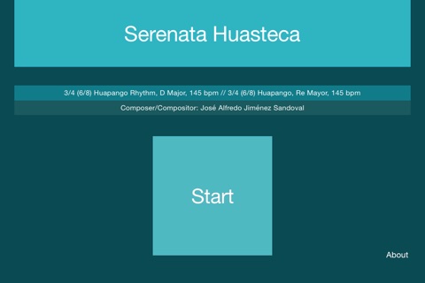 Serenata Huasteca screenshot 3