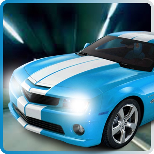 Rooftop Car Stunts iOS App