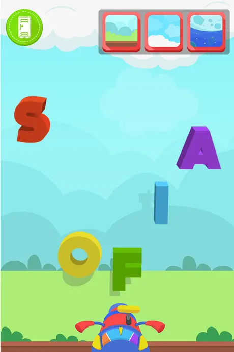 Name Play: aprende a escribir y leer mi nombre