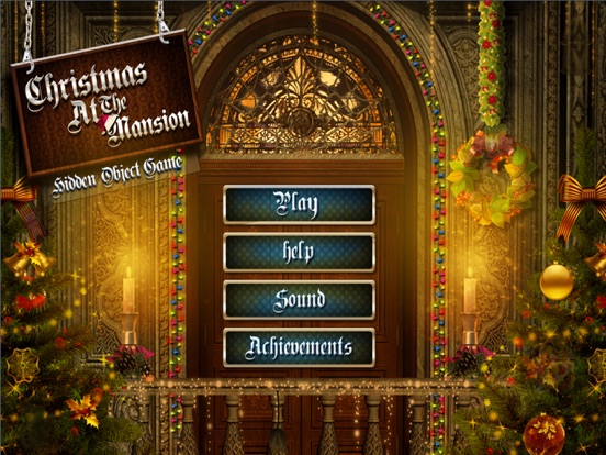 Screenshot #6 pour Christmas at the Mansion