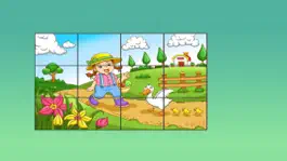 Game screenshot Easy Fun Jigsaw Puzzles! Brain Training Games For Kids And Toddlers Smarter hack