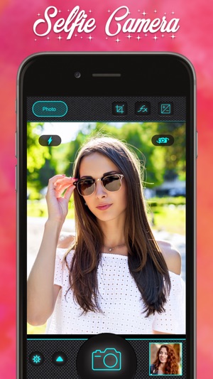 Selfie Camera Beauty Selfies - Best Effects and beauty filte(圖3)-速報App