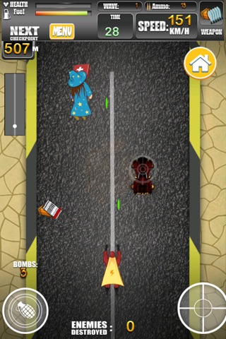 Amazing Speed Hero Racing Showdown - new speed racing arcade game screenshot 2