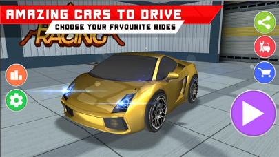 Screenshot #1 pour Hill Car Racing