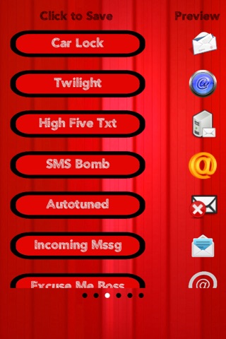 Most SMS & Message Ringtones Free screenshot 4