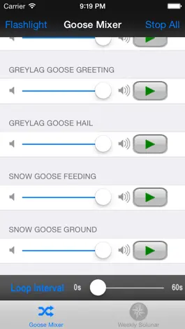 Game screenshot Goose Call Mixer hack