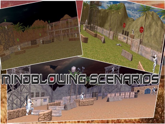 Modern Elite Sniper 3d - full fun free shooting game