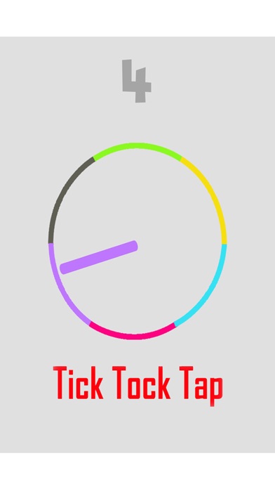 Screenshot #3 pour Tick Tock Tap - Game