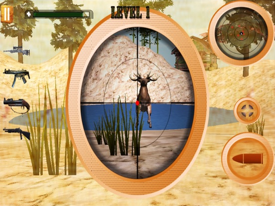 Screenshot #5 pour Deer Hunting Rampage 3D