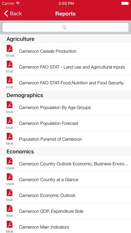 Cameroon Executive Monitor screenshot-4
