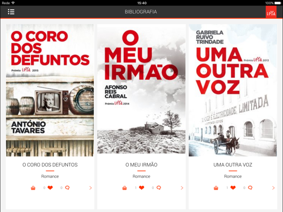 Screenshot #6 pour Premio Leya