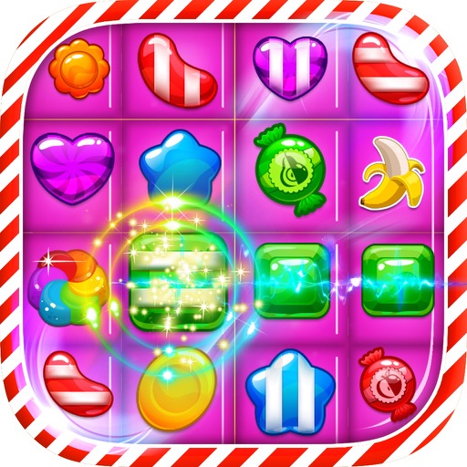 Jelly Match Mania Game Icon