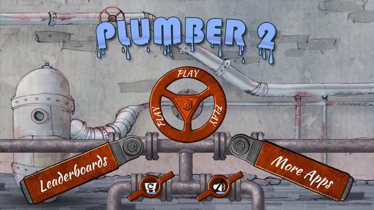 Expert Plumber 2 - Save the flower puzzle