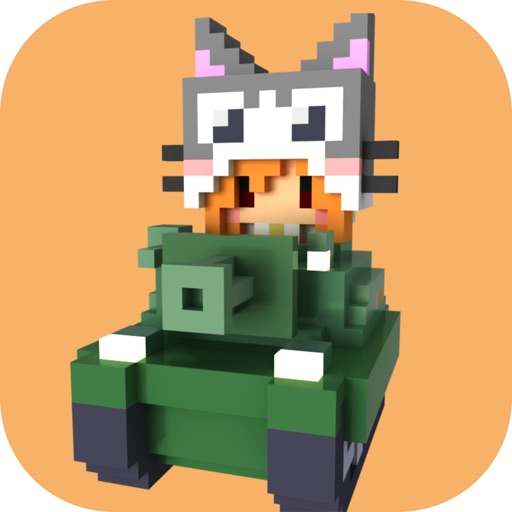 CatShot - Fight Of Tanks - Icon