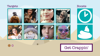 Crappy Birds! Screenshot 4 - AppWisp.com