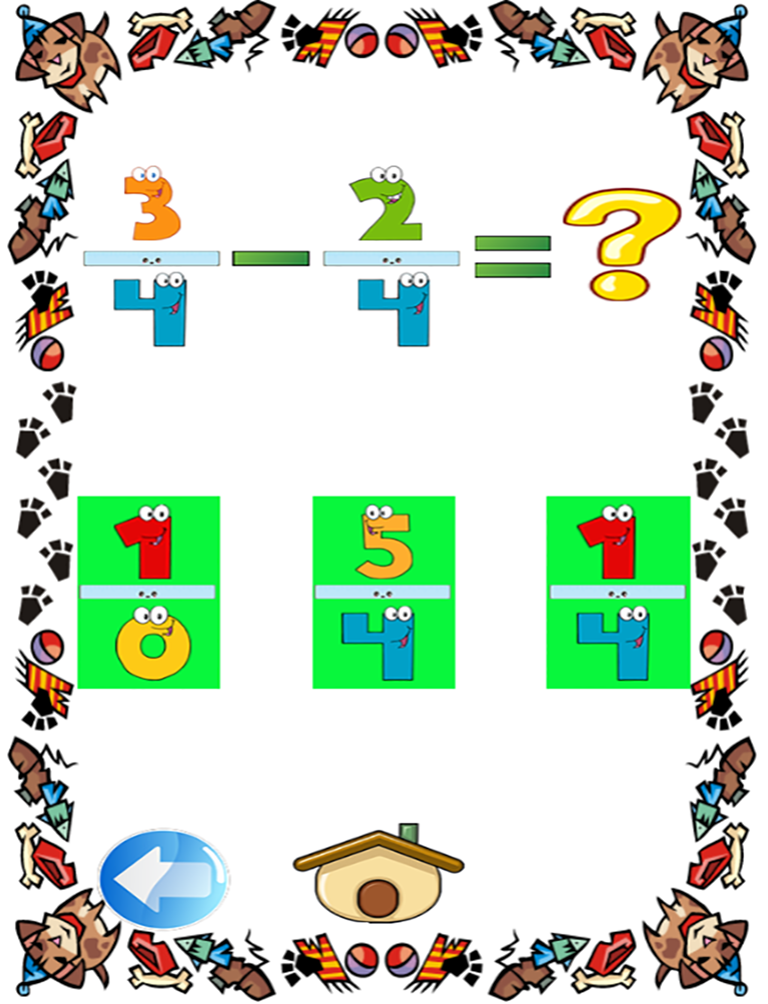 Fractions to decimals games for kids 3rd graders math ideas