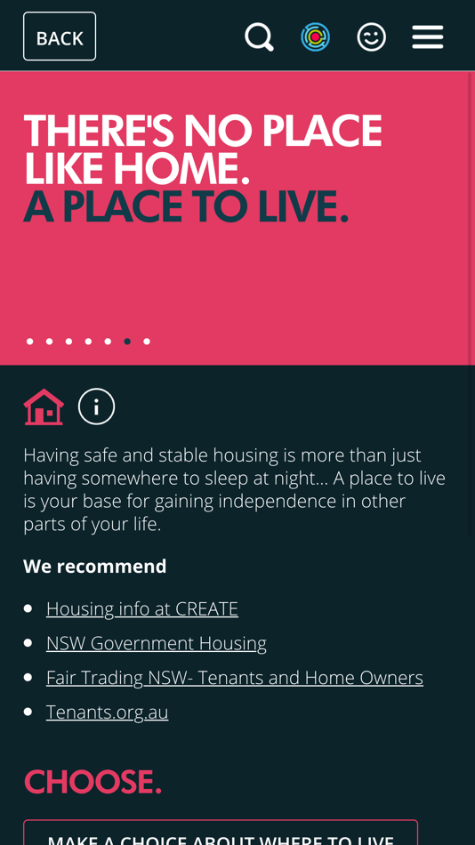 #4. Resolve (iOS) By: Klyp