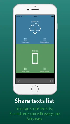 Game screenshot Memorization by Voice for English and Japanese hack