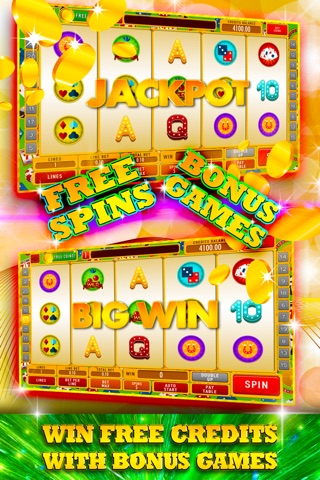 Jackpot Slot Machine: Super fun ways to win daily bonuses and rewards screenshot 2