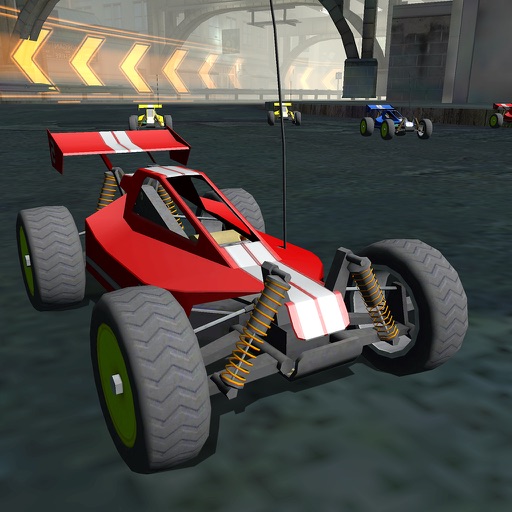 3D RC Car Nitro Street Racing