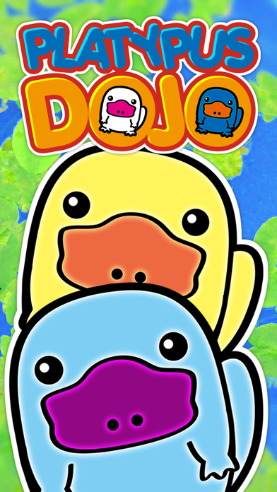 Screenshot #1 pour Platypus Dojo - Best Animals Pocket Games Play After School ( Fun For All Class Student )