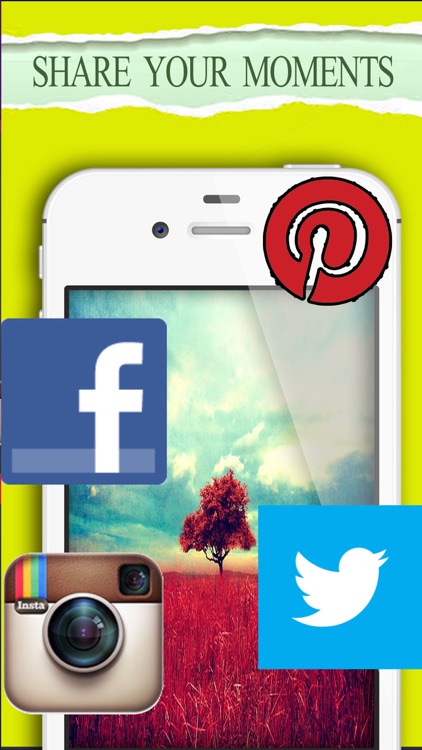 Create Collage Pics with  Multi Picture Frames