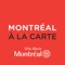 Avec l’application Montréal à la carte, le centre-ville de Montréal n’aura plus de secret pour personne