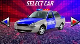 Game screenshot Police VAZ LADA Simulator hack